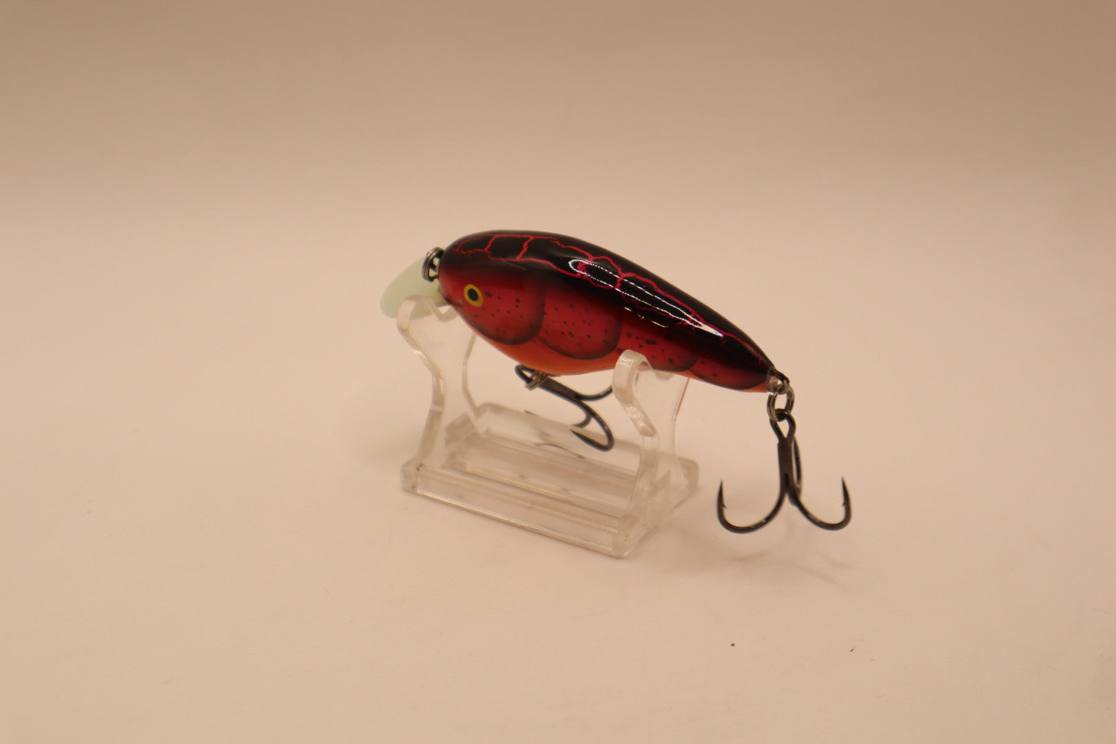 Rapala OG Slim 6 Repaint—Crackle Back Craw