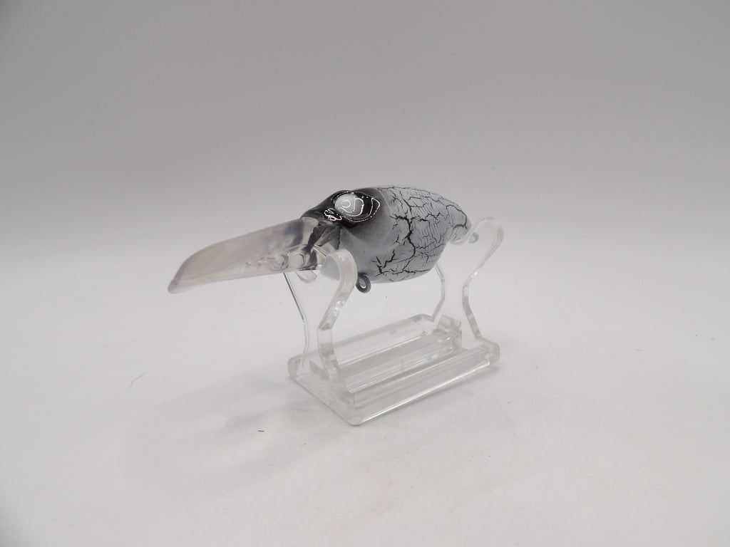 White Crackle Wiggle Griffon KO