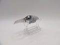 White Crackle Wiggle Griffon KO