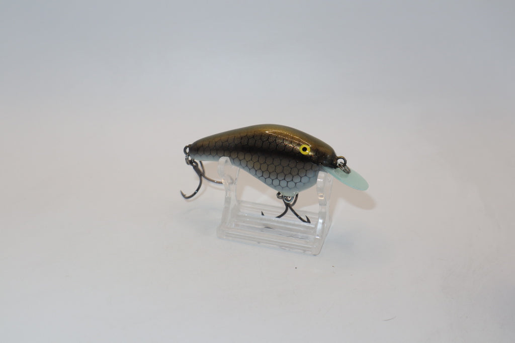 Rapala OG Slim 6 Repainted Fathead