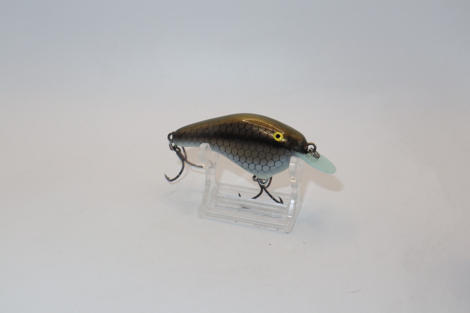 Rapala OG Slim 6 Repainted Fathead