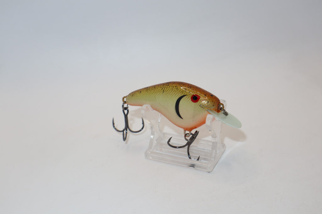 Truffle Butter Rapala OG Series Slim 6 Repaint