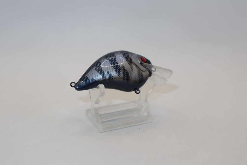 Black/Silver Tiger 1.5 S Crank KO