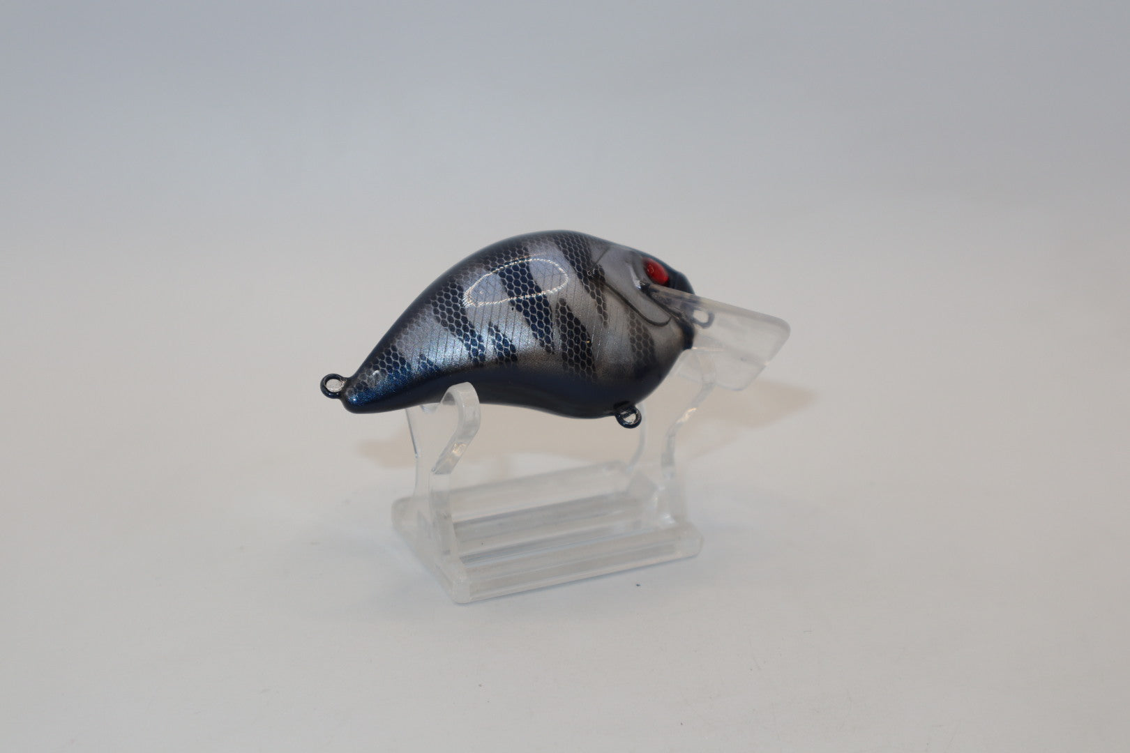 Black/Silver Tiger 1.5 S Crank KO