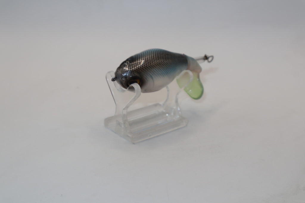 Shad/Chart Tail Splasher