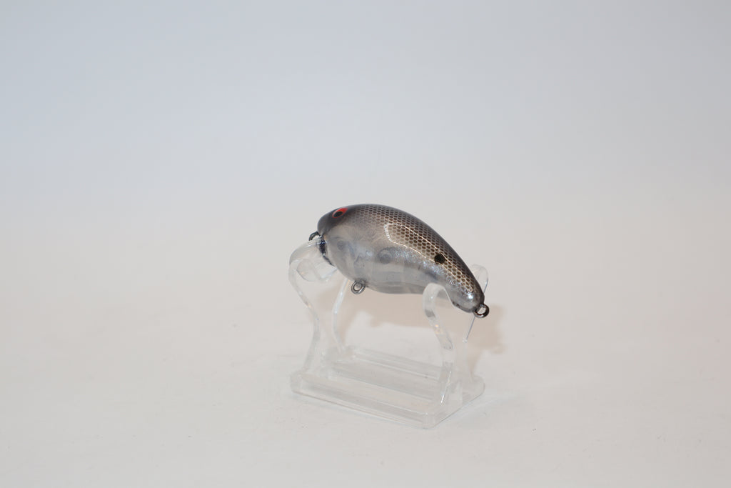 Ghost Shad 1- KO