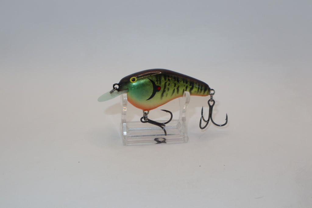Rapala OG Slim 6 Repainted Bluegill
