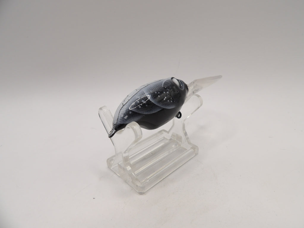 Black Crackle Back Craw Wiggle Griffon KO