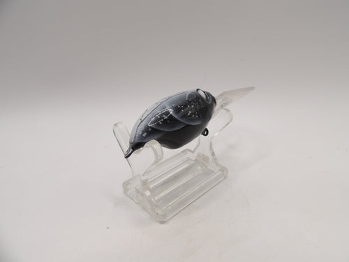 Black Crackle Back Craw Wiggle Griffon KO