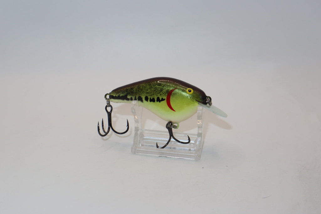 Rapala OG Slim 6 Repainted Baby Bass