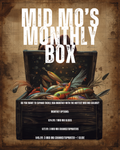 Mid MO's $24.99 Monthly Glide Bait Box